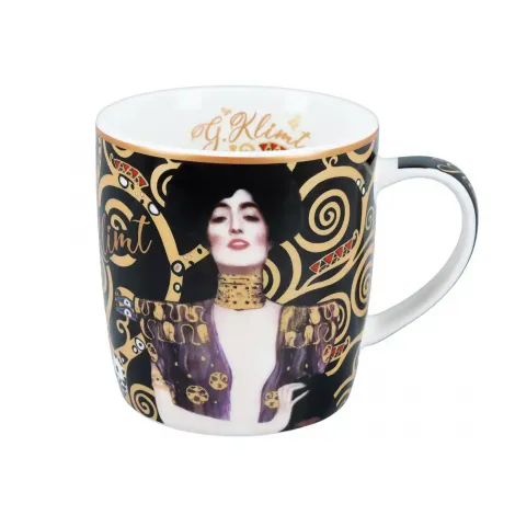 Kubek w puszce Carmani 420ml - G. Klimt, Judyta - 2